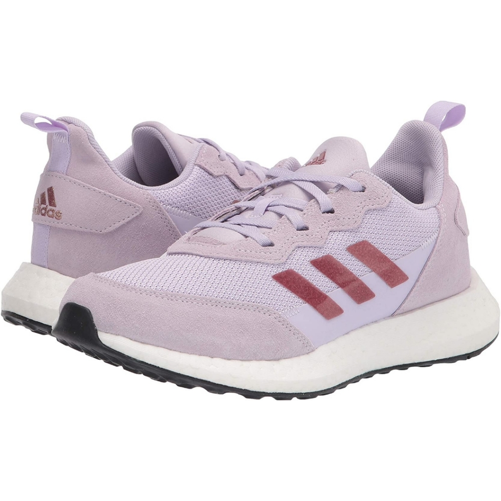 Adidas Unisex RapidaLUX S&L J Running Training Shoes (Big Kid)